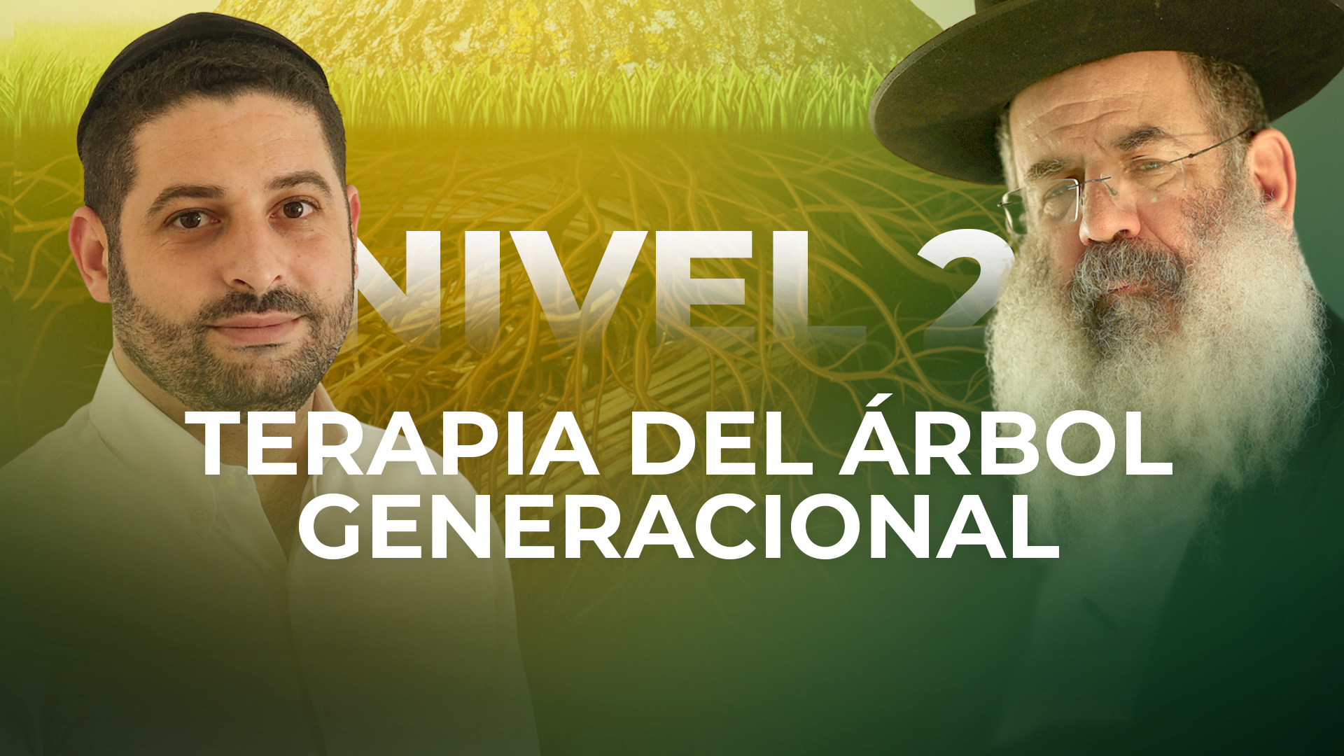 Nivel 2: Terapia generacional: Leyes del universo. El poder de la regresión – EN DIRECTO