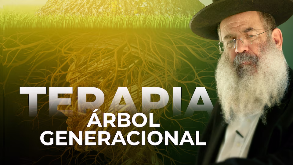 Terapia del Árbol Generacional – EN DIRECTO